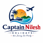 captain nilesh