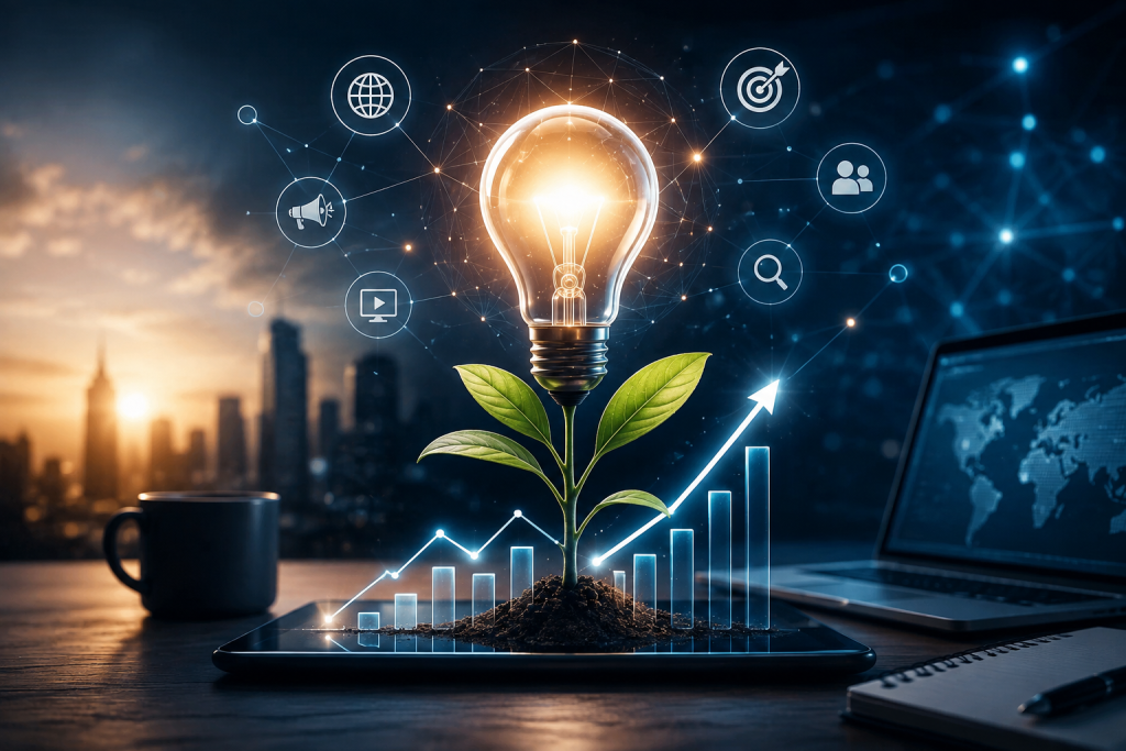 Digital Marketing Agency